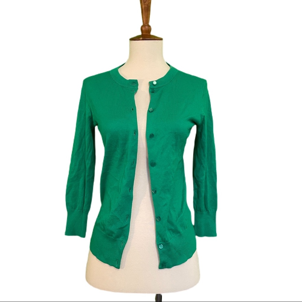 J.Crew Cotton Cardigan [Size XS]